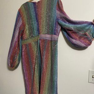 Eva Mendes  for New York & Company Dress